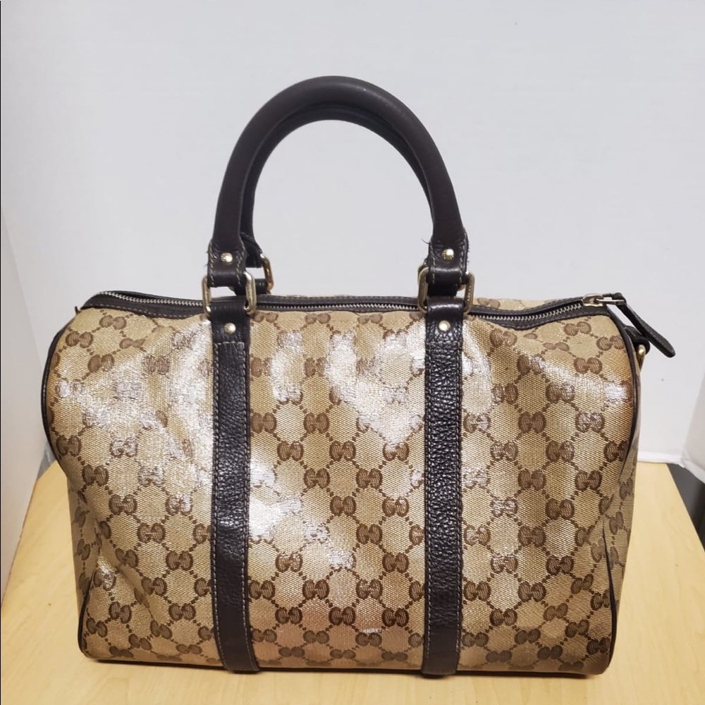 Gucci Boston Bag